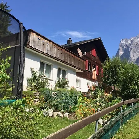 Aelpli By Interhome Apartmán