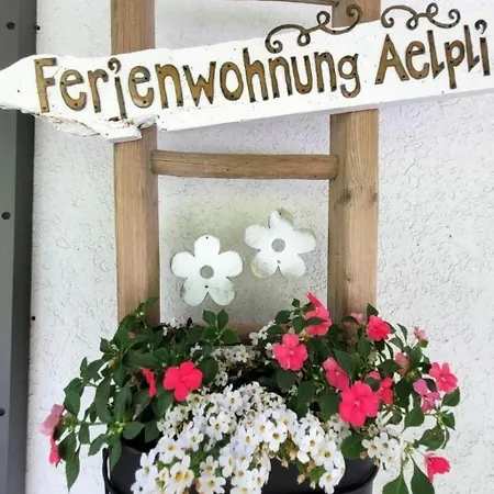 Aelpli By Interhome Apartmán