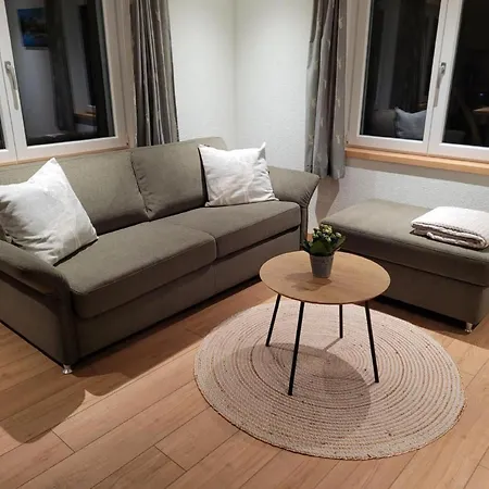 Aelpli By Interhome Apartment