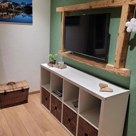 Aelpli By Interhome Apartmán Grindelwald