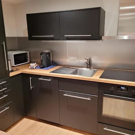 Aelpli By Interhome Apartmán *