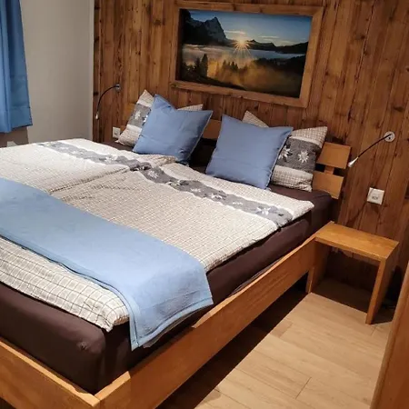 Aelpli By Interhome Apartment Grindelwald