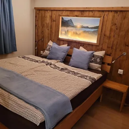 Aelpli By Interhome Apartment Grindelwald