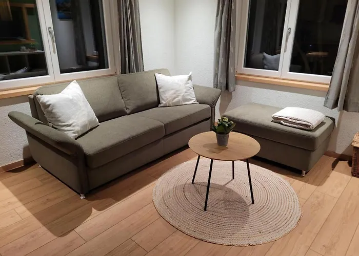 Aelpli By Interhome Apartment