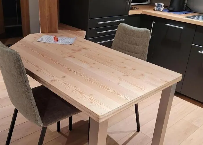 Apartment Aelpli By Interhome