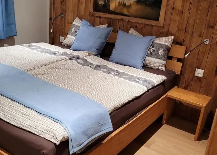 Aelpli By Interhome Apartment Grindelwald